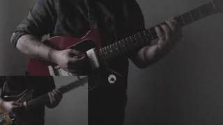 The Chameleons - &quot;Monkeyland&quot; || Guitar Cover