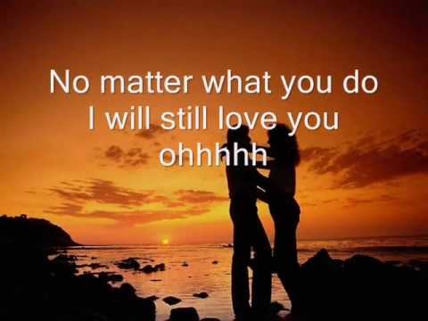 I Will Still Love You - Stonebolt