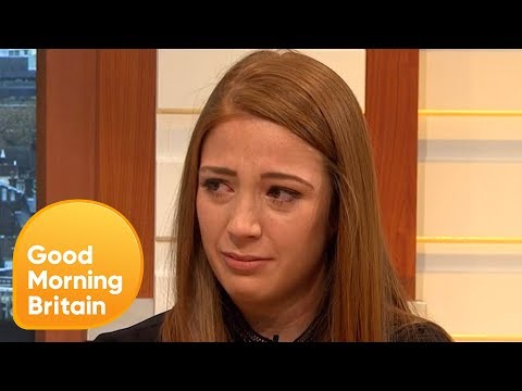 Arthur Collins' Acid Attack Victim Bravely Speaks Out | Good Morning Britain