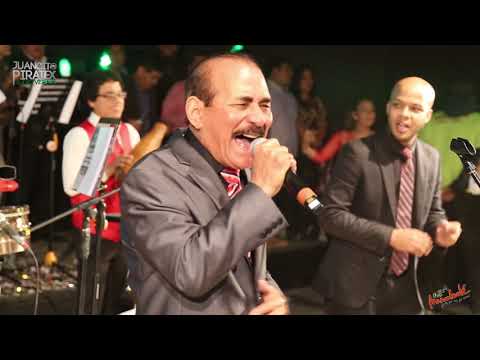 Trampolin - Charlie Aponte & Orquesta Mambele (Lawn Tennis 2018)