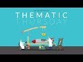 Thematic Thursday - Introduction Presentation