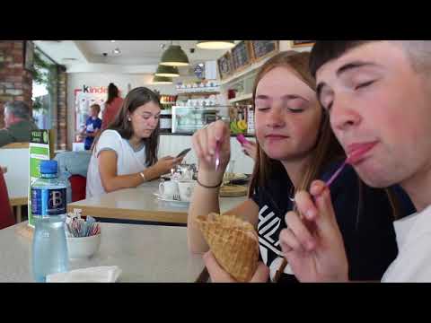 YouTube video