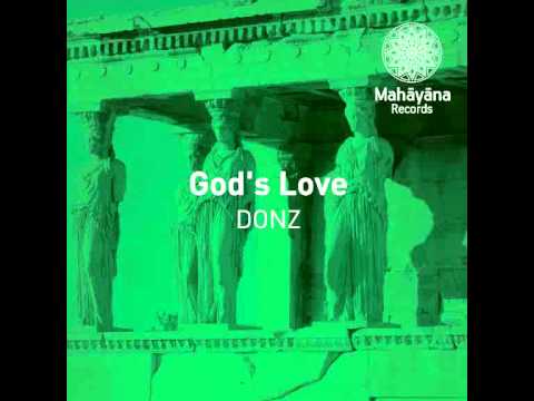 Donz - God's Love (Original Mix)