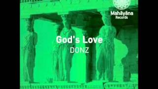 Donz - God's Love (Original Mix)