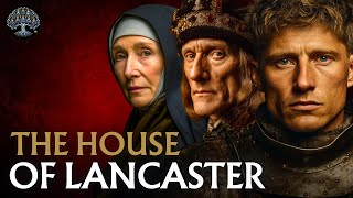 The House of Lancaster - The Red Rose of England Documentary