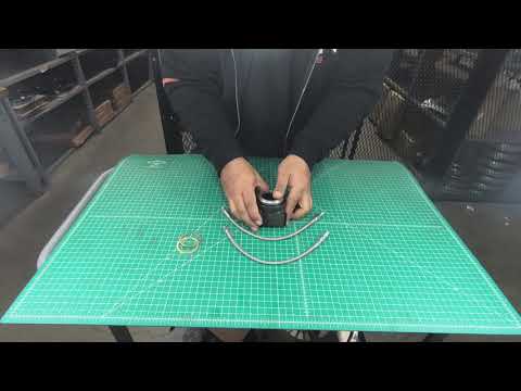 Clutch Masters || Parts Breakdown || N05106-H Mitsubishi Lancer Evo