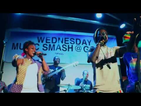 Blackah Skanka & Aneth