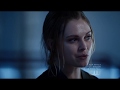 The 100 Finale 4x13 Clarke And Bellamy Talk About Their Feelings