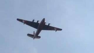 preview picture of video 'Martin Mars Water Bomber'