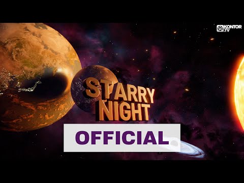 Video Thumbnail: Jerome & Tatsunoshin feat. SONJA - Starry Night (Official Video)