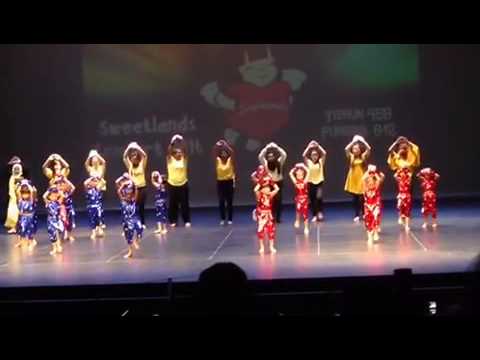 Sweetlands Concert 2016 K2 & Teachers Performance