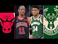 2022 NBA Playoffs: BULLS VS BUCKS Game 1 PREVIEW [Pick To Win, PROPS] I CBS Sports HQ