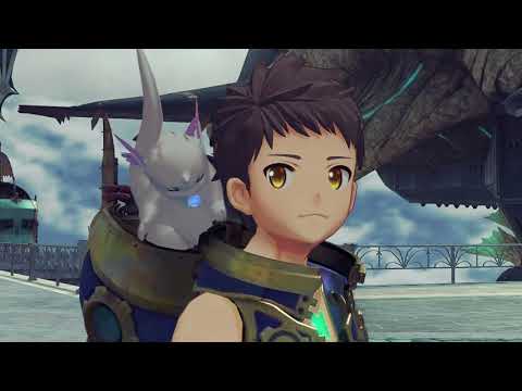 Xenoblade Chronicles 2: Part 163- The Fire Dragons