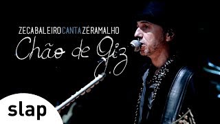 Zeca Baleiro - Zeca Baleiro Canta Zé Ramalho - Chão de Giz (DVD Completo)