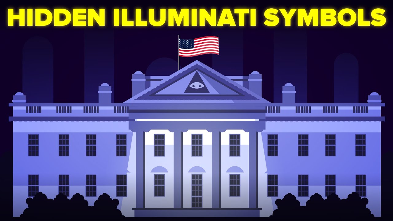 Decoding the Secret Illuminati Symbols Hidden in Architecture