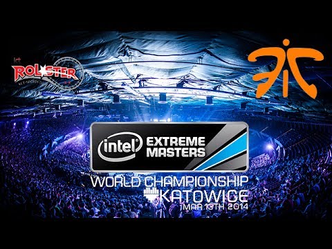 IEM World Championship Katowice 2014 Final Highlights - KT Bullets vs Fnatic