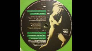 LIVING COLOUR Ausländer limit color vinyl  2mixes