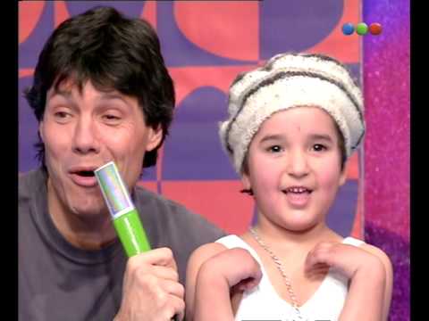 El show de los chicos: Dario "yo te quiero dar" - Videomatch