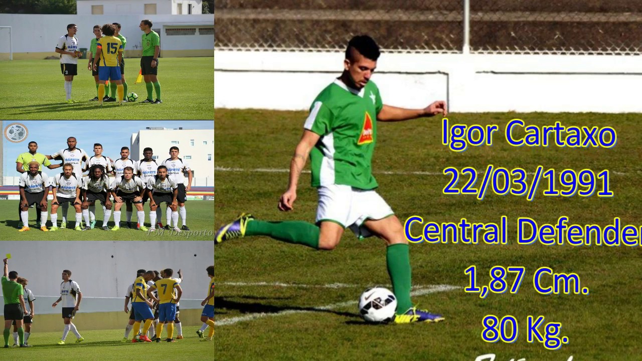 Igor Cartaxo 