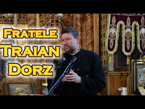 Fratele Traian Dorz - mărturisitorul Domnului Iisus (Pr. Daniel Avram)