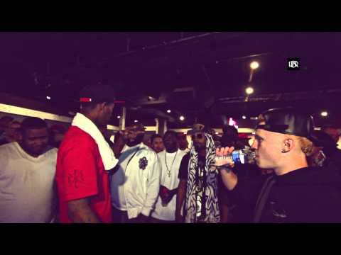 Multiple Syllables vs Te Rico