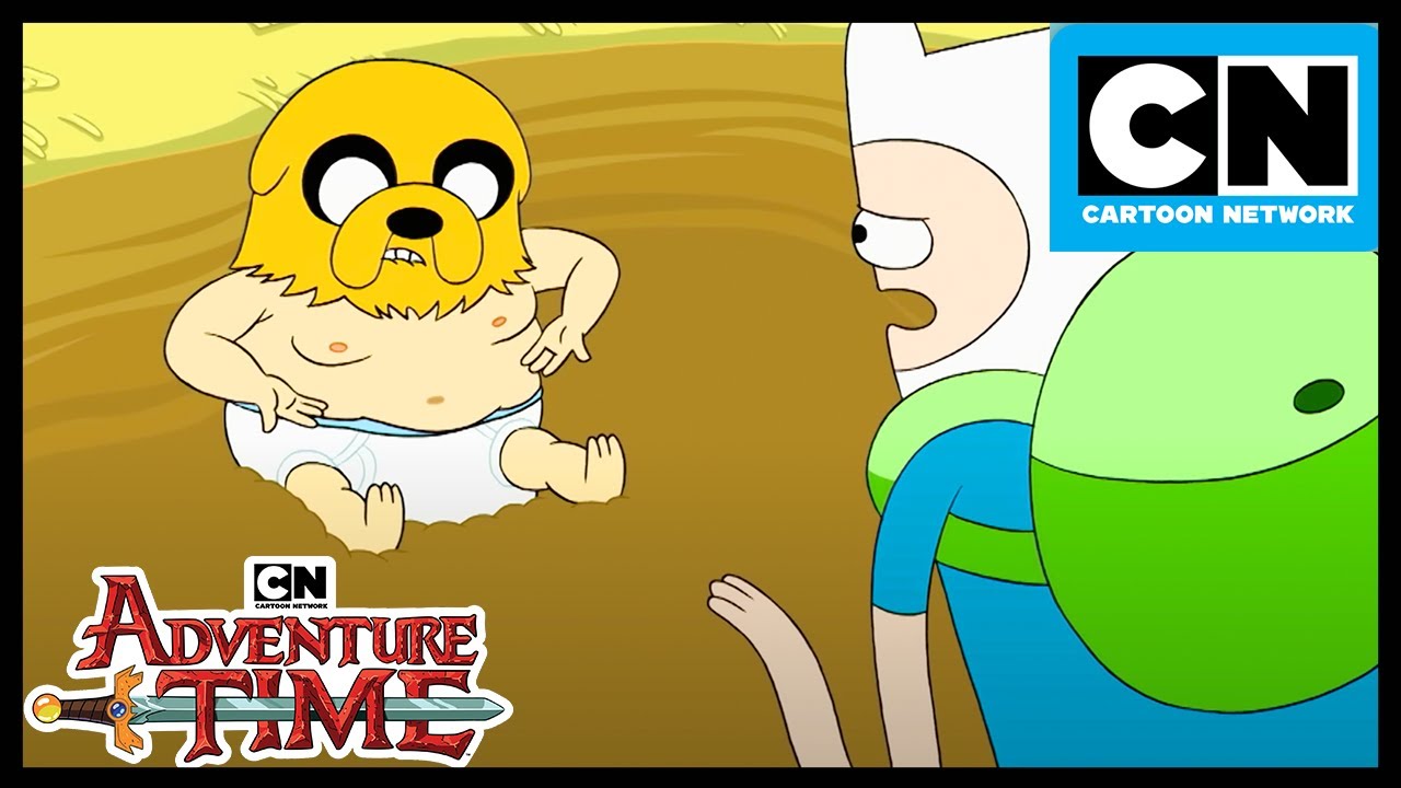 When things got WEIRD | Adventure Time | Cartoon Network