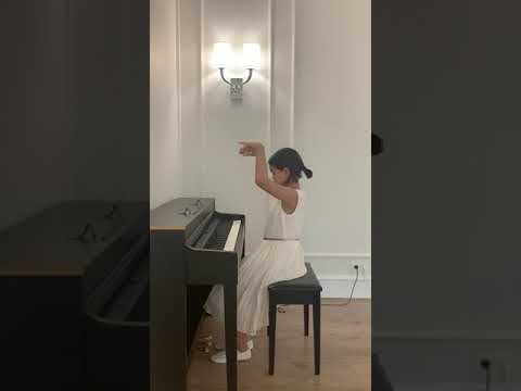 "La puce" Mel Bonis Адалия Муратова