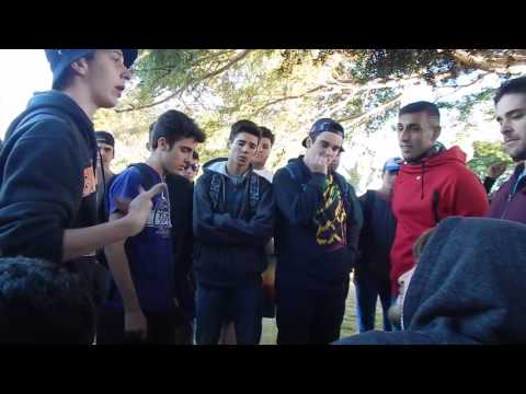 Diogo Danilo VS Frank Ness/Octavos de final/BattleofkinGod