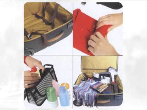 จัดกระเป๋า