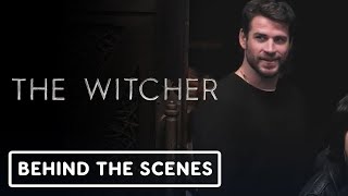 The Witcher: Season 4 - Official Behind-The-Scenes Table Read Clip (2024) Liam Hemsworth