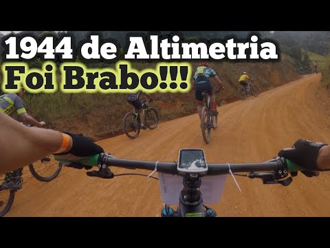 Provão de Mountain Bike 59km com 1944 de altimetria, POLENTA OFF ROAD em Venda Nova do Imigrante