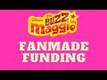 The Buzz On Maggie Fanmade Funding