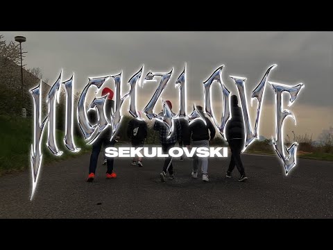 Sekulovski - HIGHZLOVE (prod.Jack Marlow) OFF. VD