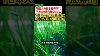 Download lagu 【炎上】文科省「外国人の日本語教育に予算100億円使うわw」→外国人が欲しい企業の圧力と判明 mp3