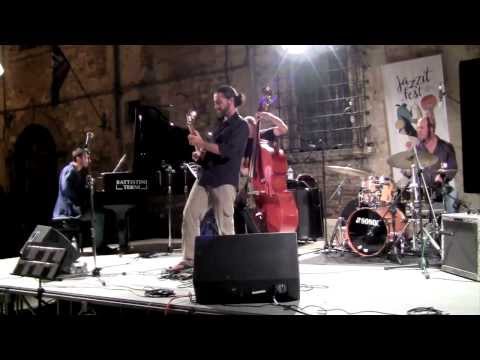 Fabrizio Savino Quartet at Jazzit Fest 2013 - Documentary
