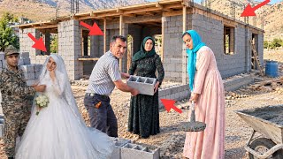 Rahman's marriage proposal to Zeinab and building the dream house by t