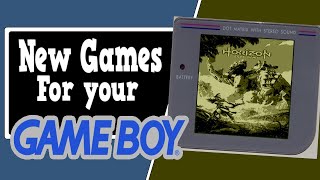 New Games for your Gameboy Part 15