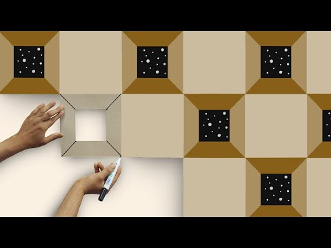 3D wall painting ideas for modern homes | Unique interior decoration ideas