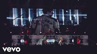 Illya Kuryaki &amp; The Valderramas - Adelante (En Vivo)