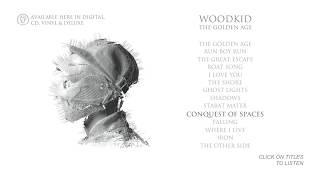 Woodkid - Conquest of Spaces (Official Audio)