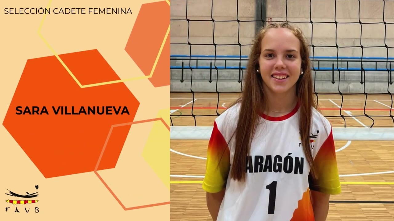 Imagen del video: SELECCION CADETE FEMENINA PISTA 2025