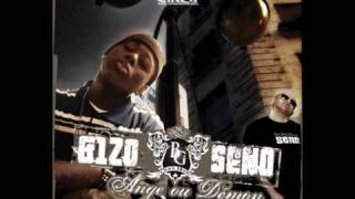 Gizo & Seno - Bitch (Feat. T-Dre Of Cali Life Style, Karen & Dj AK)
