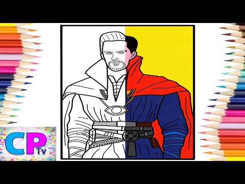 Doctor Who Coloring Pages on IPad/@coloringpagestv /Syn Cole - Gizmo [NCS Release]