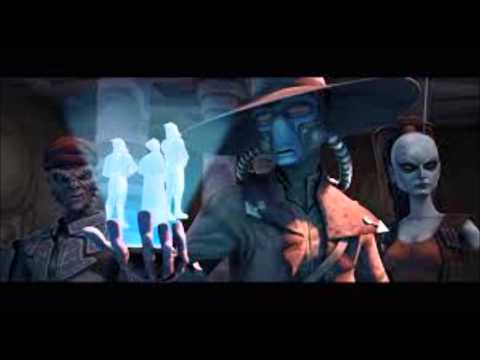 Star Wars The Clone Wars 1x22 - Hostage Crisis Soundtrack - John Williams
