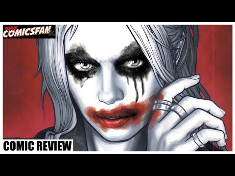 Joker/Harley - Das große Black Label Finale & Family Tree | Comic Review (Deutsch)