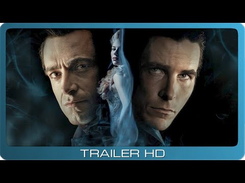 Trailer-Vorschau: Prestige - Die Meister der Magie