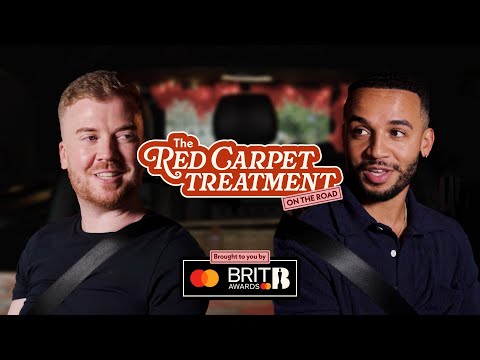 Aston Merrygold on his New Music, Gratefulness, and JLS Tour! | The Red Carpet Treatment