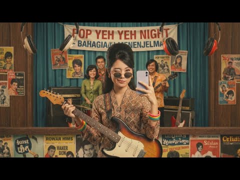 Bahagia Menjelma - AI Remake Version (Full Song)