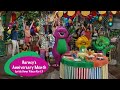 Barney S Anniversary Month The Barney Home Videos The Lyrick Era Part 3