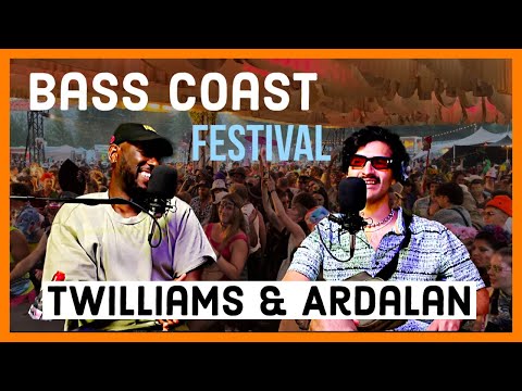 Ardalan B2B T.Williams | Bass Coast Festival